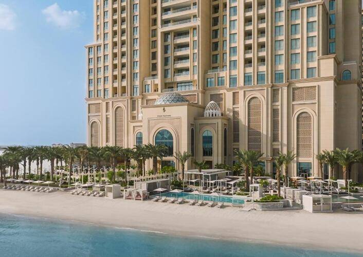 Four Seasons Resort And Residences At The Pearl-Qatar
