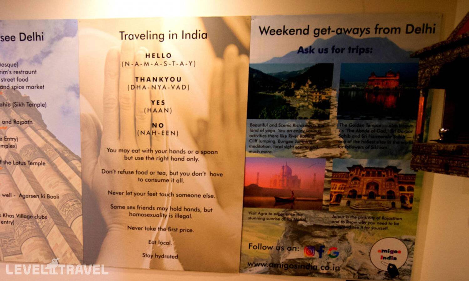 фотографии отеля Amigosindia в Индия(Нью-Дели) - фото №24