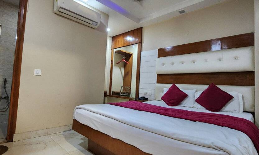 Tg Tashkent Hotel