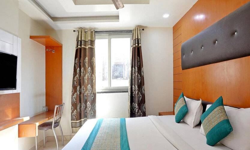 Tg Tashkent Hotel