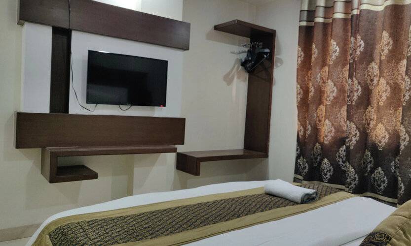 Tg Tashkent Hotel