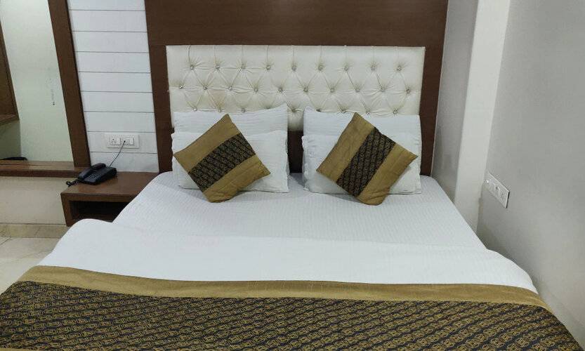 Tg Tashkent Hotel