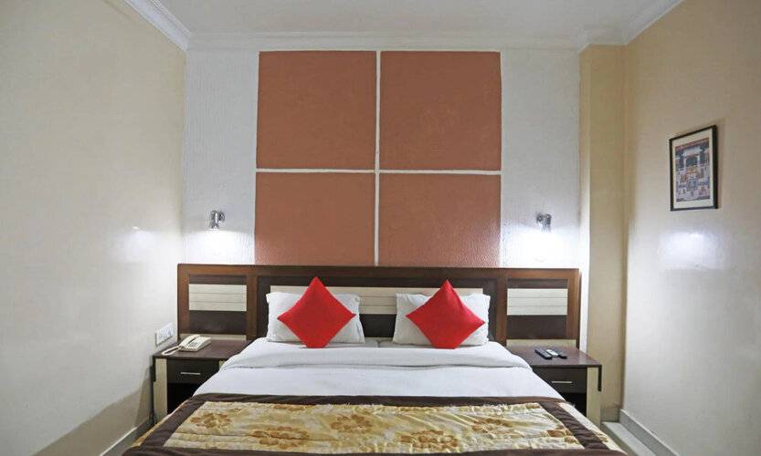 Tg Tashkent Hotel