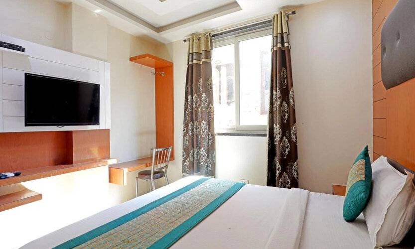 Tg Tashkent Hotel