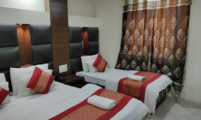 Tg Tashkent Hotel
