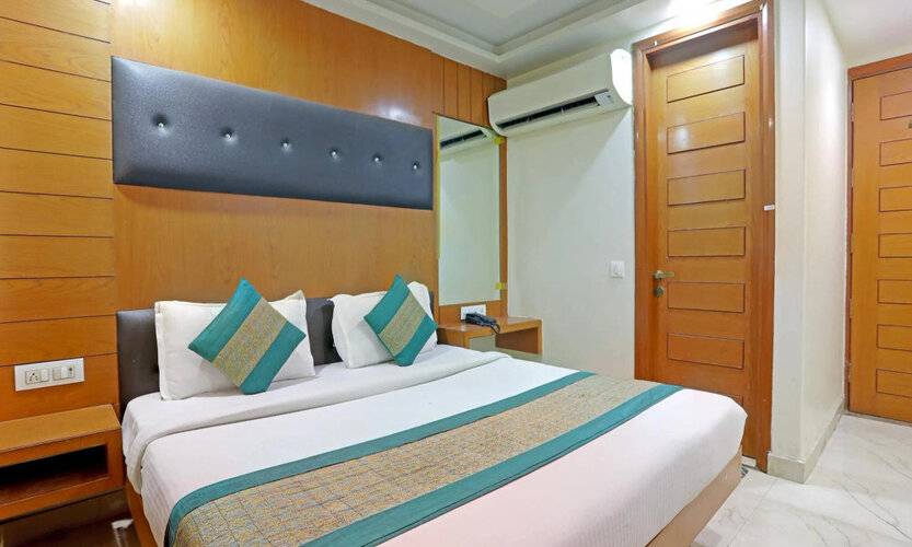 Tg Tashkent Hotel