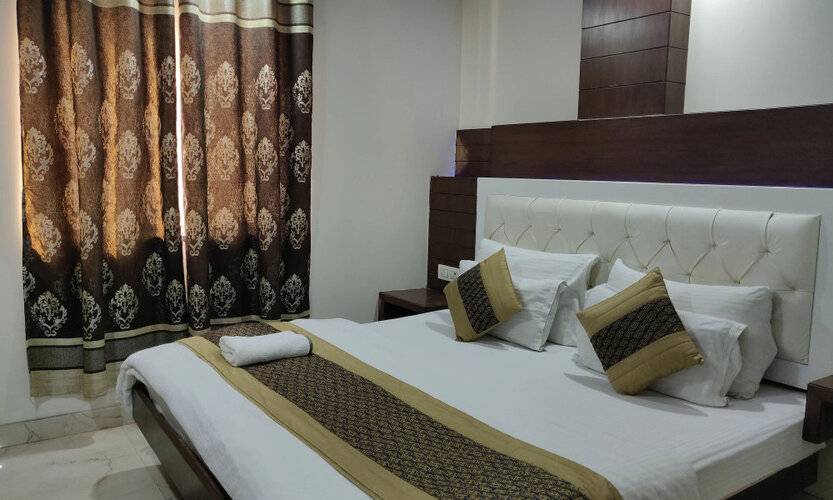Tg Tashkent Hotel