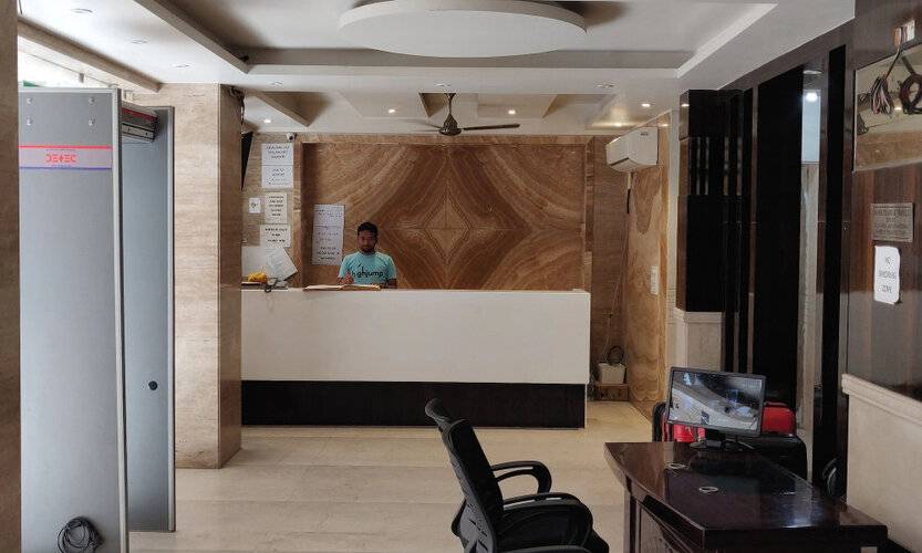 Tg Tashkent Hotel