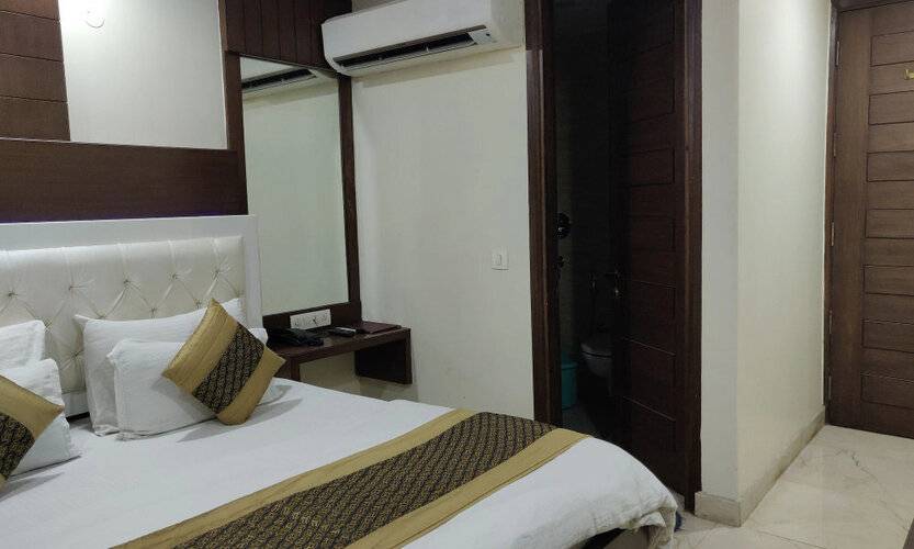 Tg Tashkent Hotel