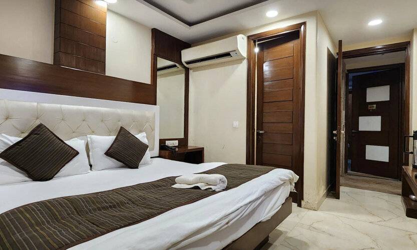Tg Tashkent Hotel