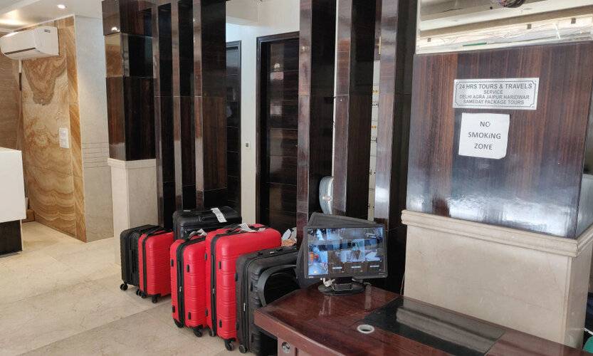 Tg Tashkent Hotel