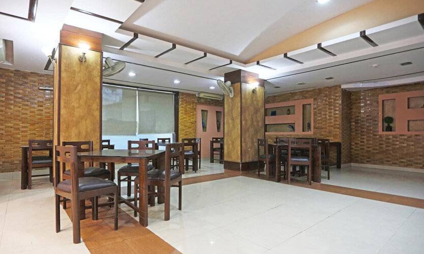 Tg Tashkent Hotel
