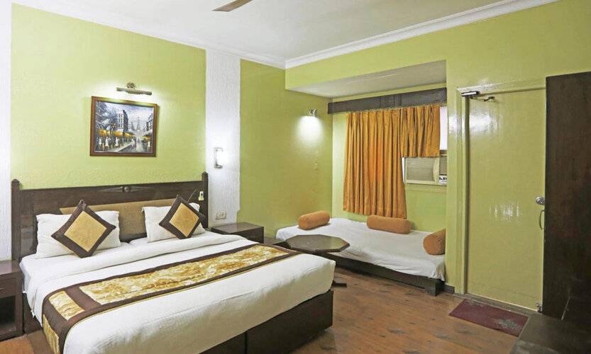 Tg Tashkent Hotel