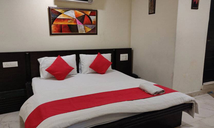 Tg Tashkent Hotel