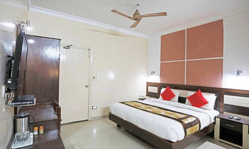 Tg Tashkent Hotel