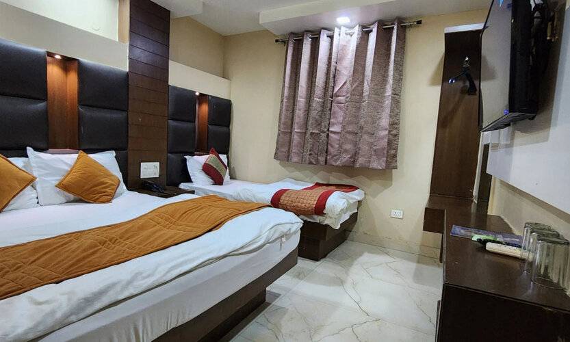 Tg Tashkent Hotel