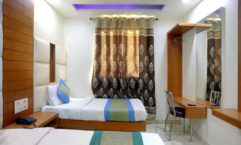 Tg Tashkent Hotel
