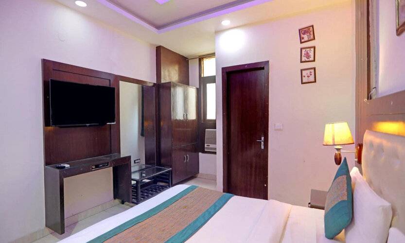 Tg Tashkent Hotel