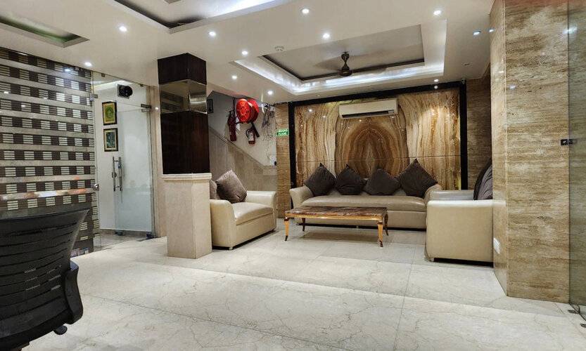 Tg Tashkent Hotel