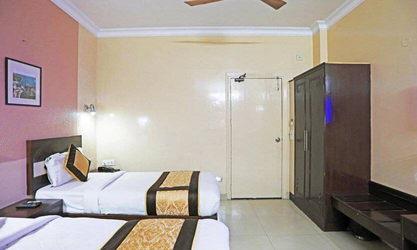 Tg Tashkent Hotel