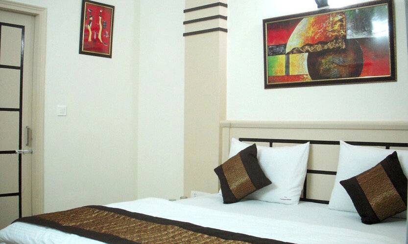 Tg Tashkent Hotel
