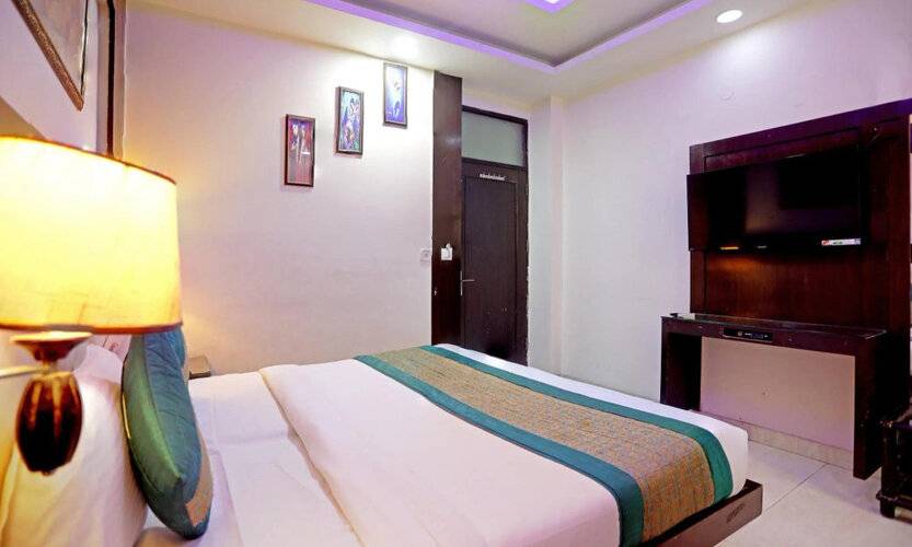 Tg Tashkent Hotel