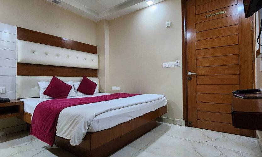 Tg Tashkent Hotel