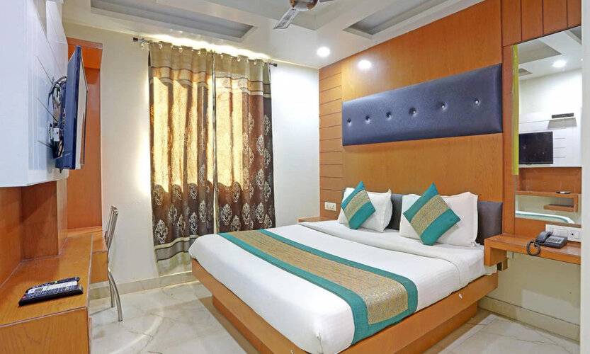Tg Tashkent Hotel