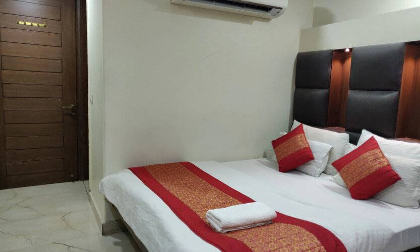 Tg Tashkent Hotel
