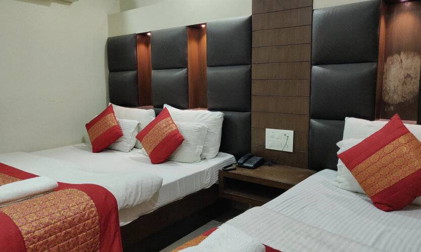 Tg Tashkent Hotel