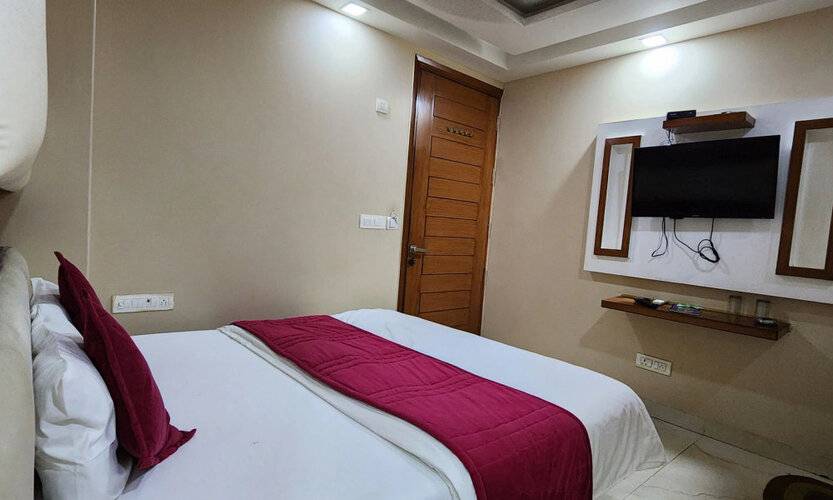 Tg Tashkent Hotel