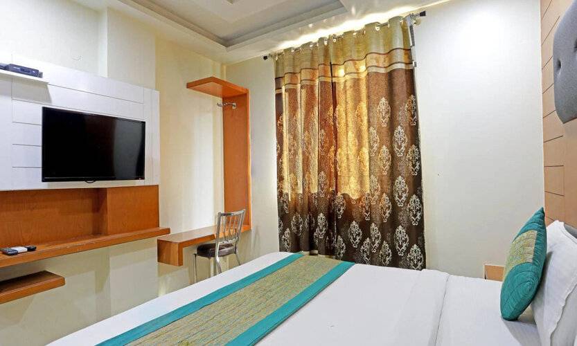 Tg Tashkent Hotel