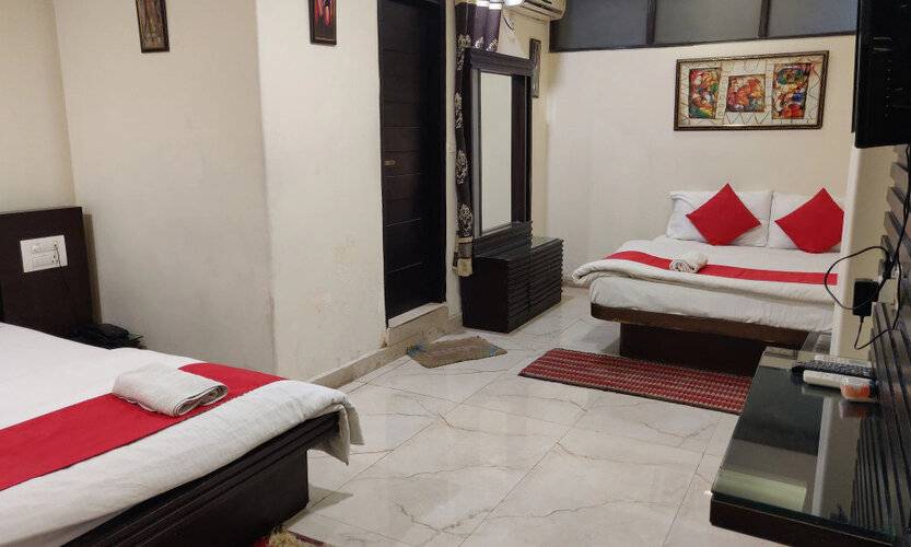 Tg Tashkent Hotel