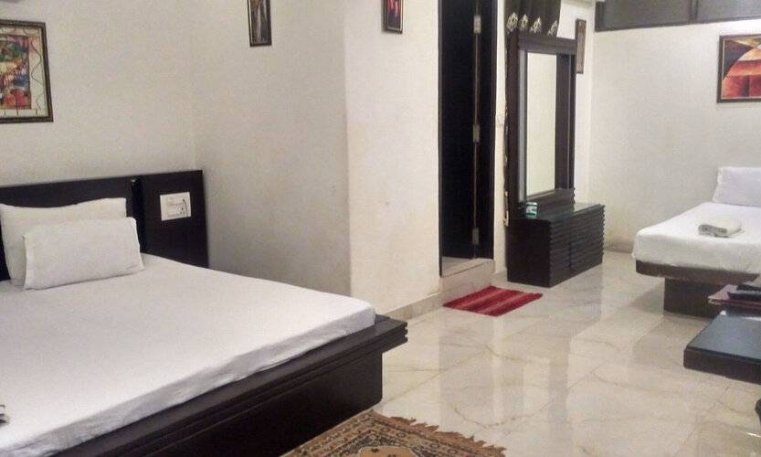 Tg Tashkent Hotel