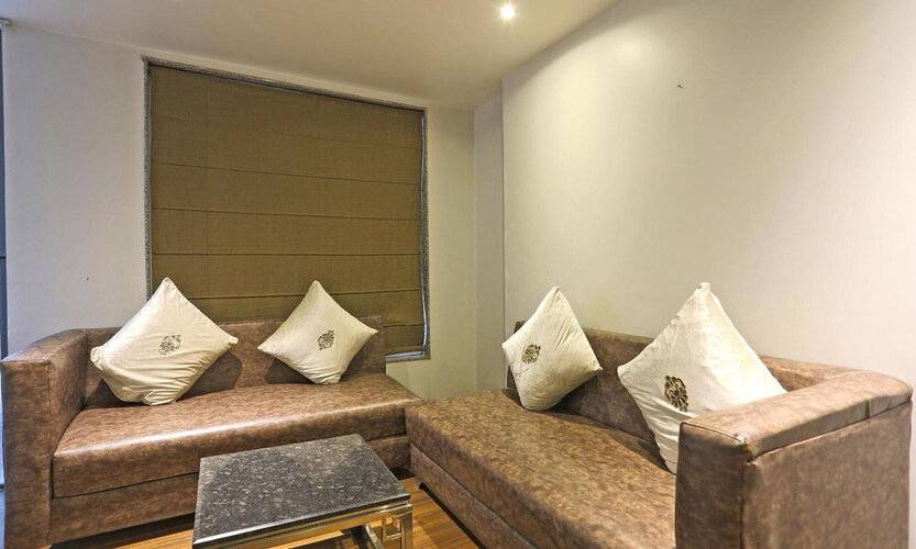 Tg Tashkent Hotel