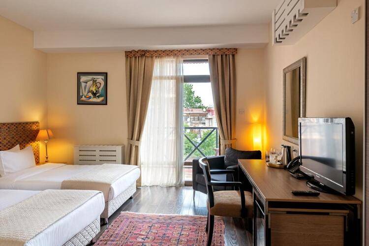 Ginger Hotel
