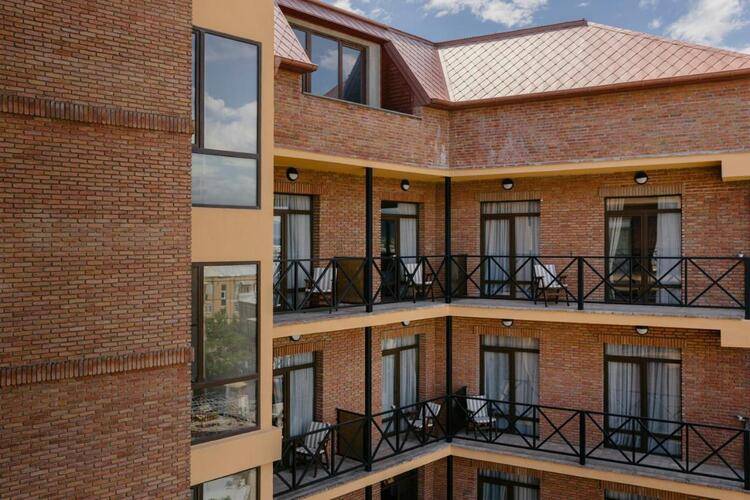 Ginger Hotel