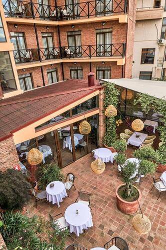 Ginger Hotel