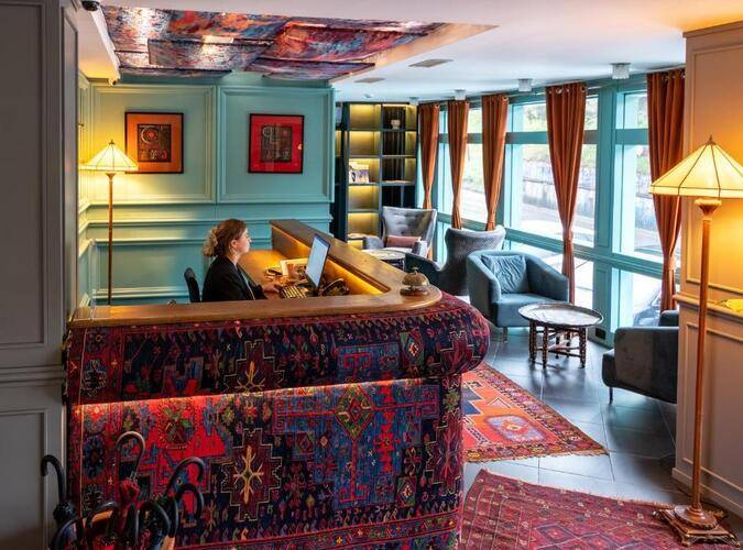 Ginger Hotel