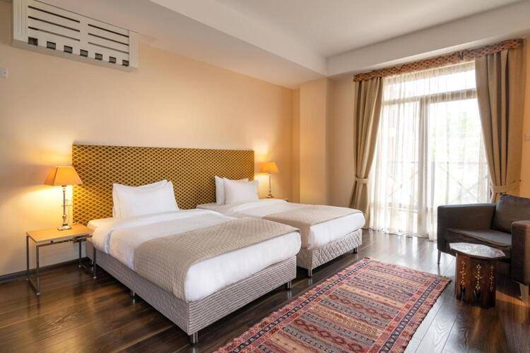 Ginger Hotel