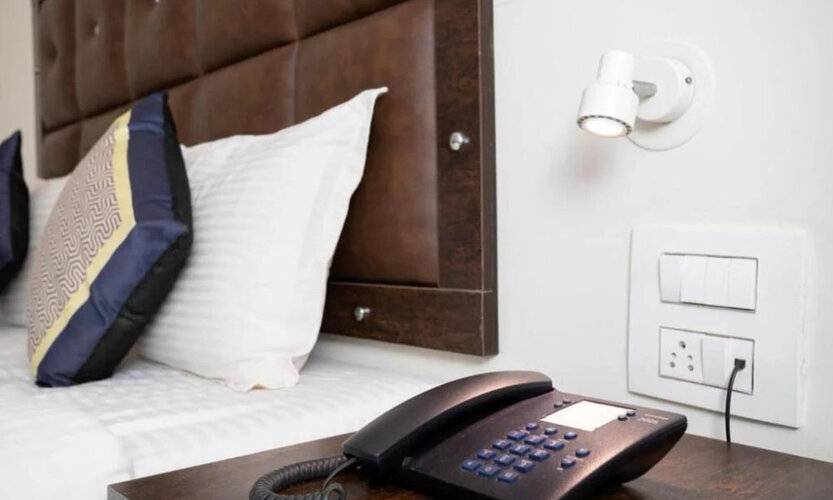 Hotel De Hocks Deluxe