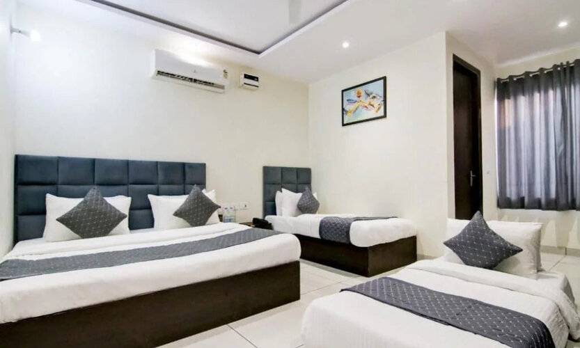 Hotel De Hocks Deluxe