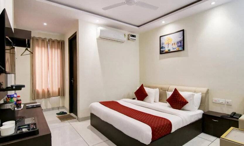 Hotel De Hocks Deluxe