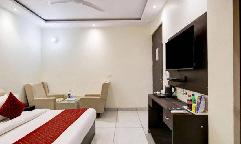 Hotel De Hocks Deluxe