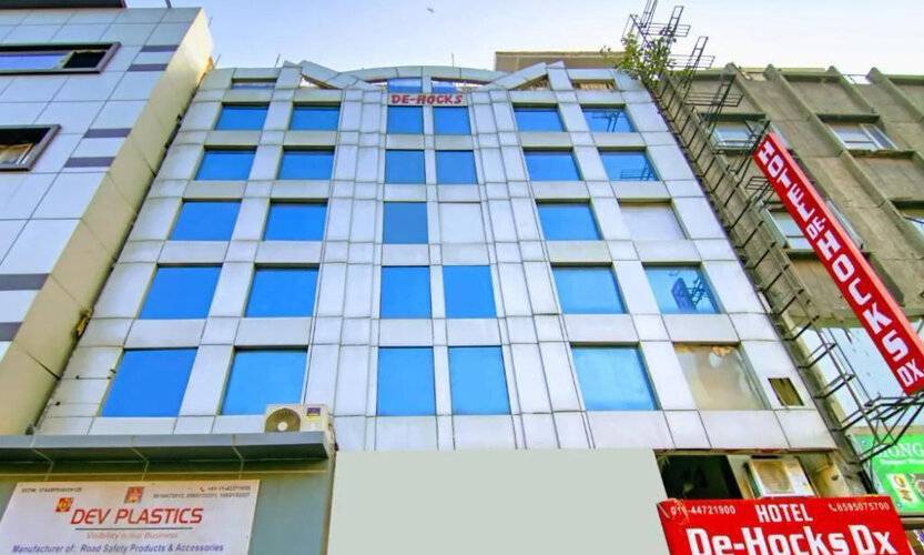 Hotel De Hocks Deluxe