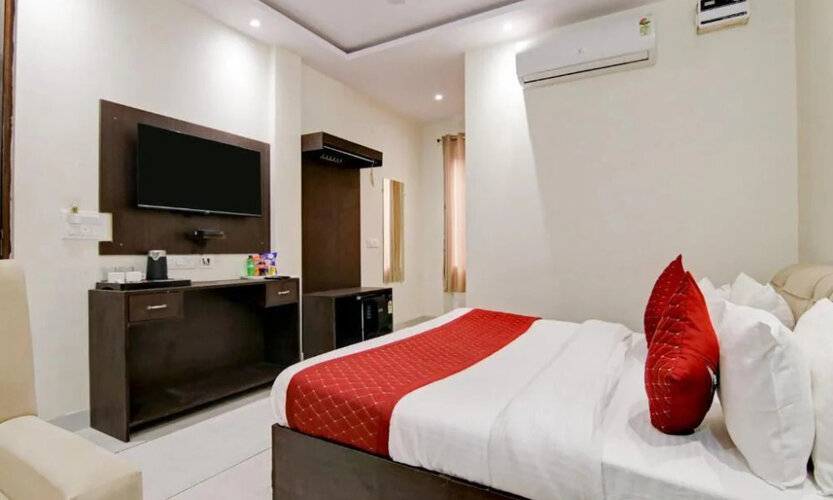 Hotel De Hocks Deluxe