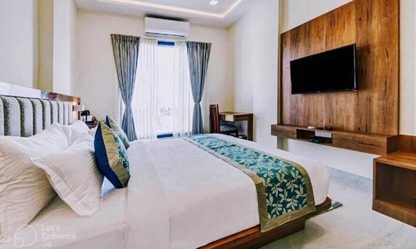 Hotel De Hocks Deluxe