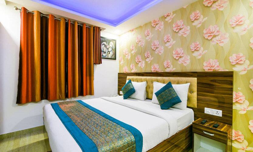 Hotel Pearl At International Airport Delhi