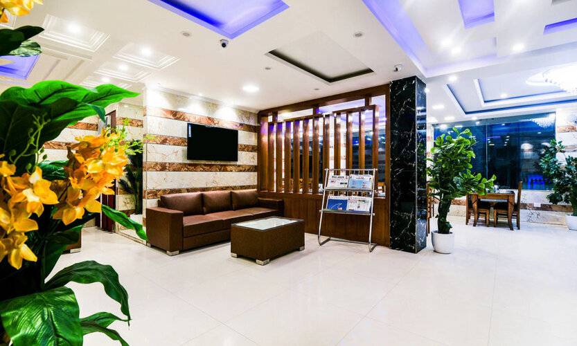 Hotel Pearl At International Airport Delhi