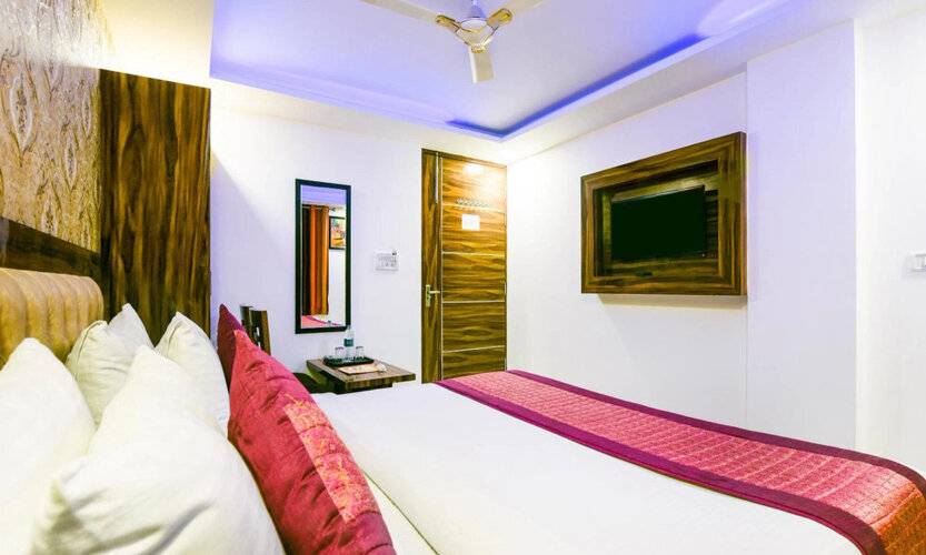 Hotel Pearl At International Airport Delhi